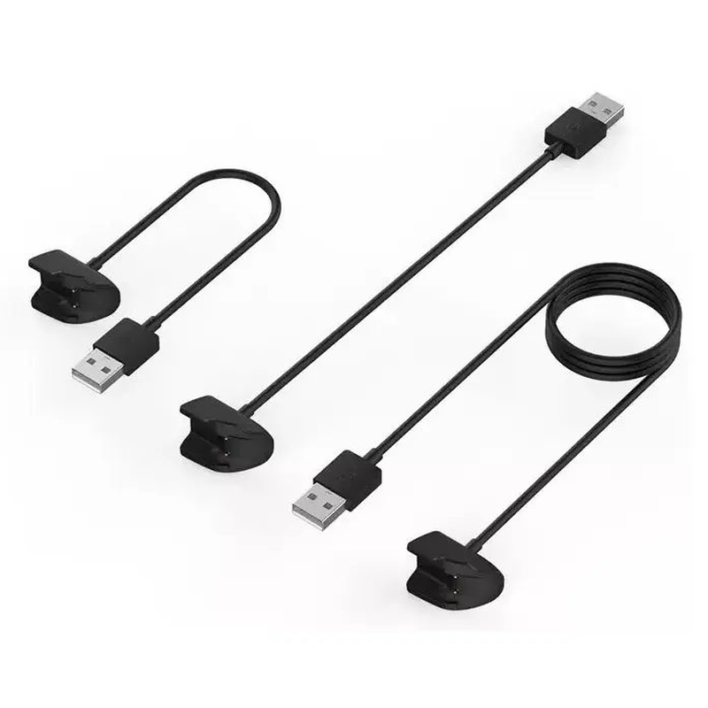 Cable Cargador Para Samsung Galaxy Fit 2 Sm-r220 Reloj 1 Metro - foto 4