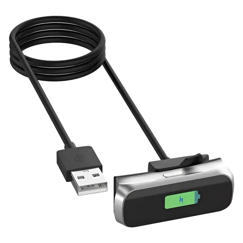Cable Cargador Para Samsung Galaxy Fit 2 Sm-r220 Reloj 1 Metro - foto 2