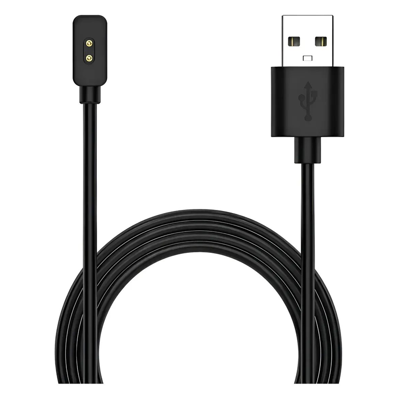 Cable Cargador Magnético de 1 Metro para Xiaomi Band 8/9/10 y Redmi Watch - foto 1