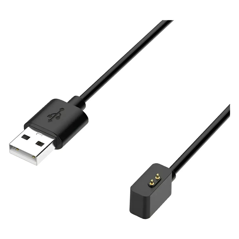 Cable Cargador Para Xiaomi Mi Band 7 Pro Redmi Watch 2 Lite 1m - foto 2
