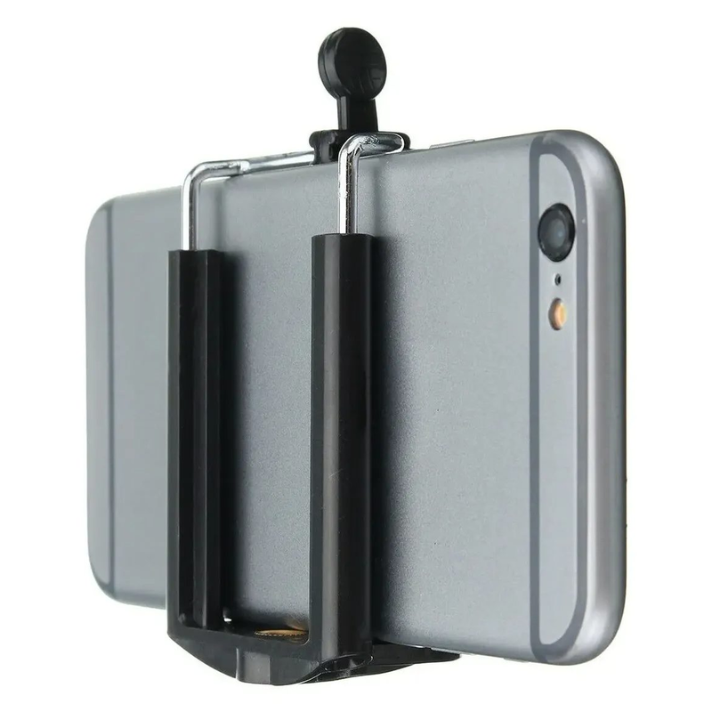 Adaptador Para Tripode Y Monopod Celulares Cabezal Soporte - foto 2