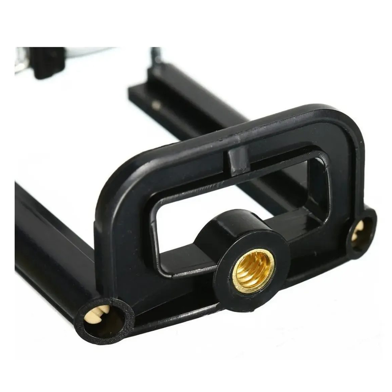 Adaptador Para Tripode Y Monopod Celulares Cabezal Soporte - foto 4