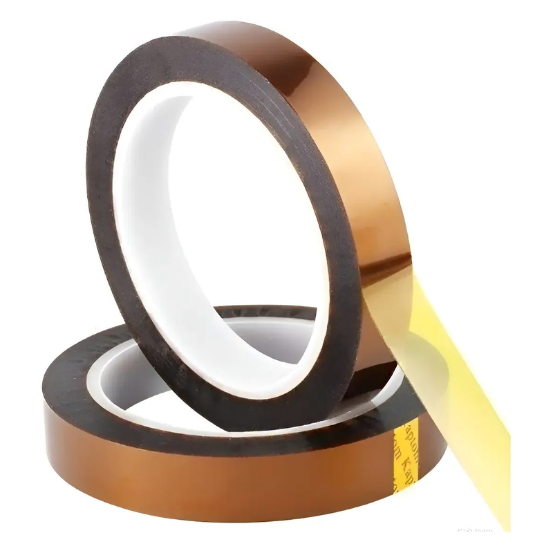 Cinta termica kapton para sublimar 15mm alta temperatura - foto 1