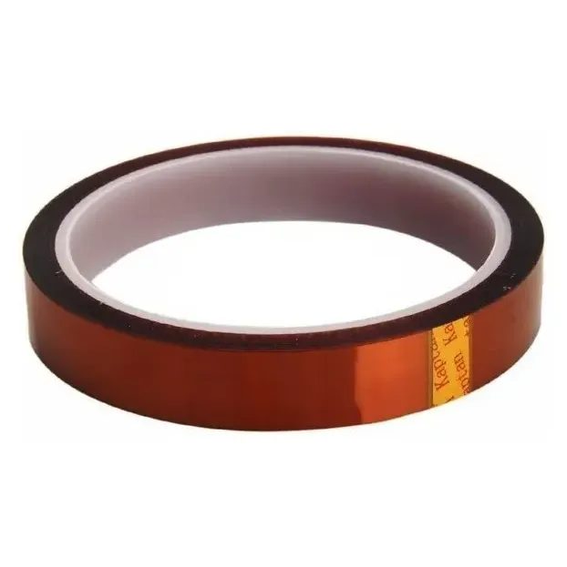 Cinta termica kapton para sublimar 15mm alta temperatura - foto 4