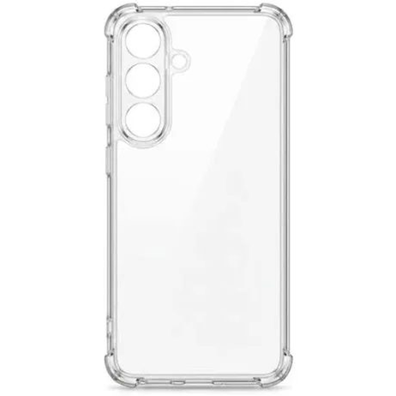 FUNDA Samsung S26 reforzada anti shock transparente - foto 2
