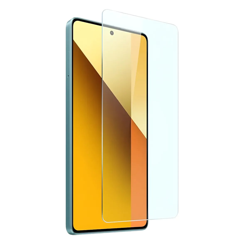 Vidrio templado 9H compatible Redmi xiaomi Note 13 pro / Note 14 - foto 1