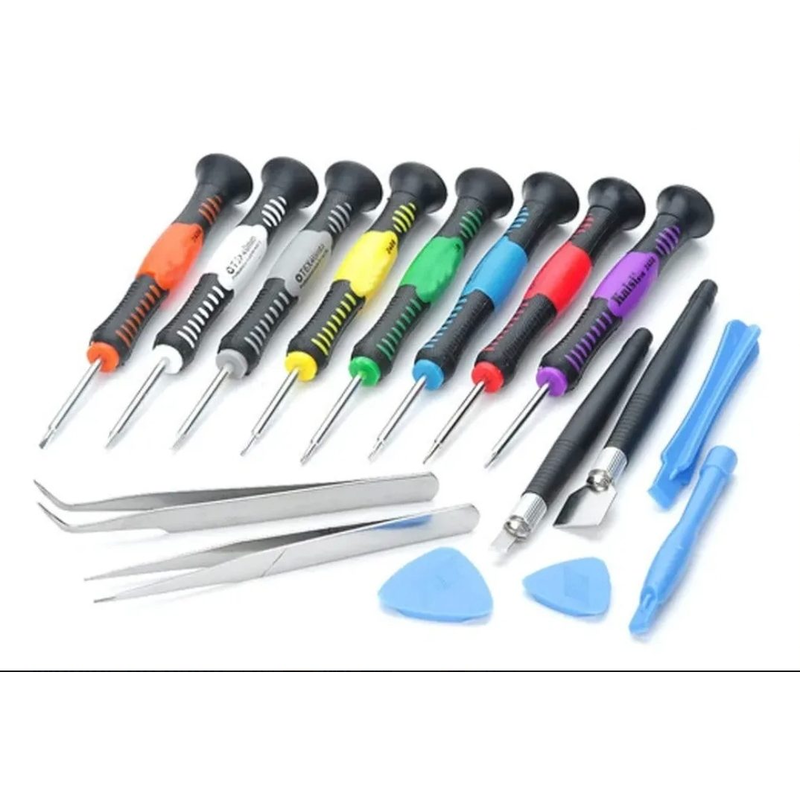 Kit Reparación Celular Notebook Destornilladores Set Técnico