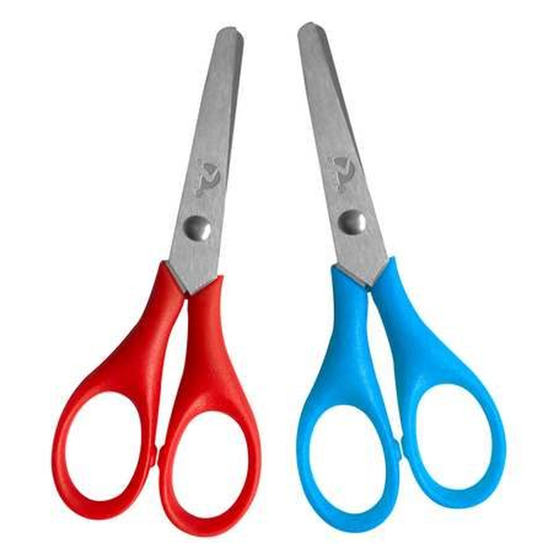 TIJERA ESCOLAR EZCO 13CM PEQUE