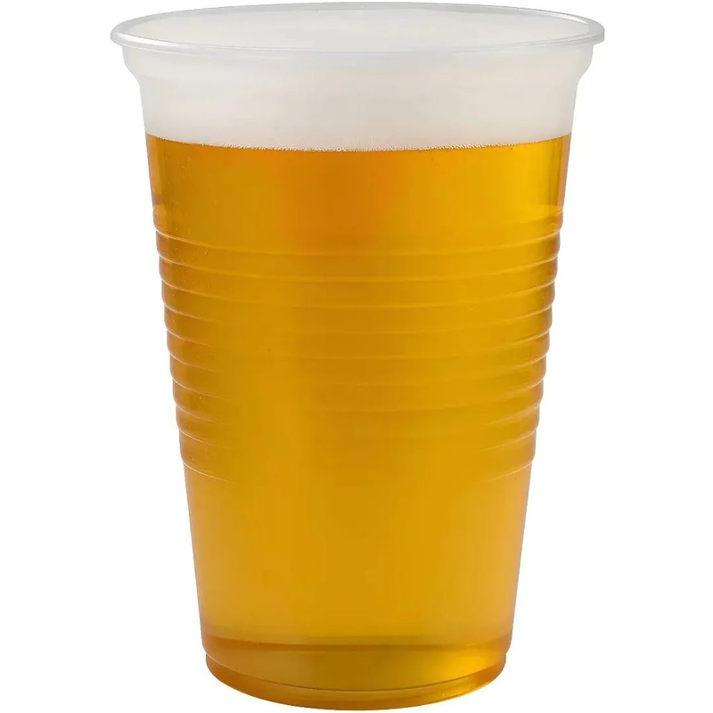VASO PLASTICO CERVECERO 1000ml - foto 1