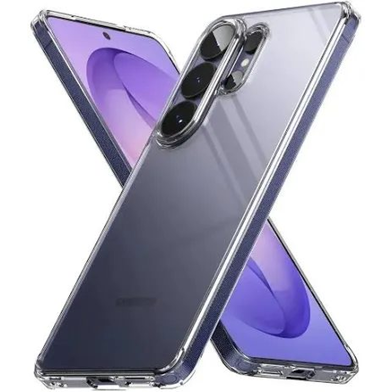 FUNDA Samsung S26 ULTRA reforzada anti shock transparente - foto 1