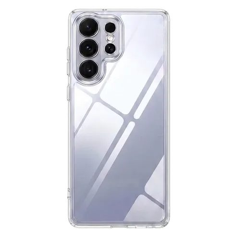 FUNDA Samsung S26 ULTRA reforzada anti shock transparente - foto 2