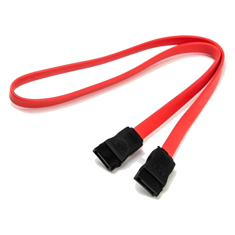 Cable Sata Datos Para Disco Rigido Grabadora Noga Sata Datos - foto 1