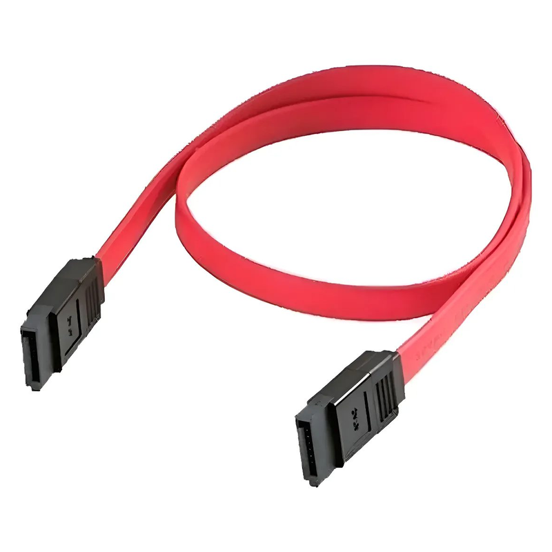 Cable Sata Datos Para Disco Rigido Grabadora Noga Sata Datos - foto 2