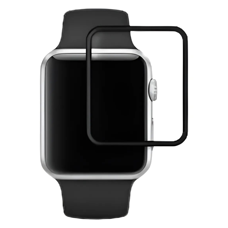 Vidrio Templado Para Apple Watch Protector Pmma Watch Ultra 49mm - foto 3
