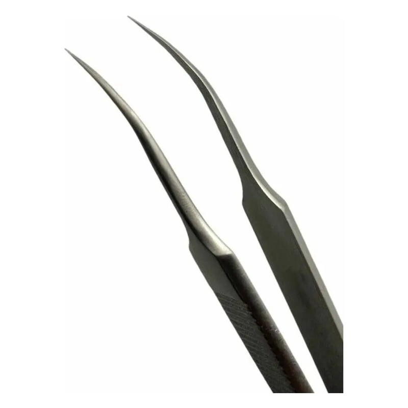 Tweezer Brusela Pinza Relife Curva- Rt14sa Tecnico - foto 2