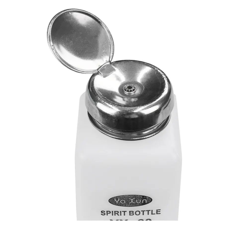 Dispenser De Alcohol Técnico Pantalla Placa Yx-60 180ml