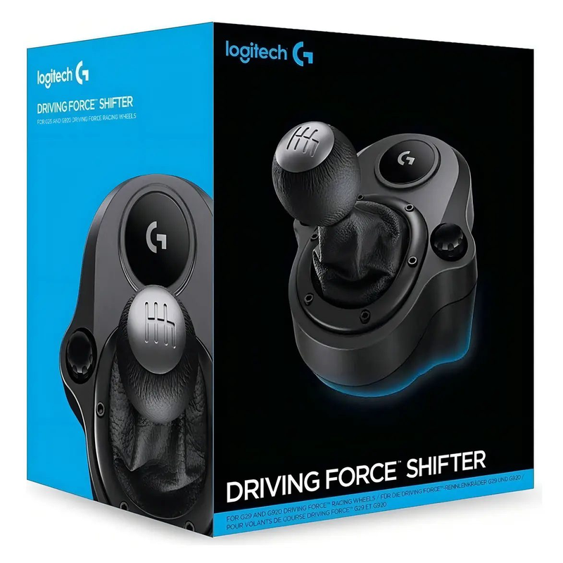 Palanca De Cambios G29 G920 Logitech Driving Force Shifter - foto 3