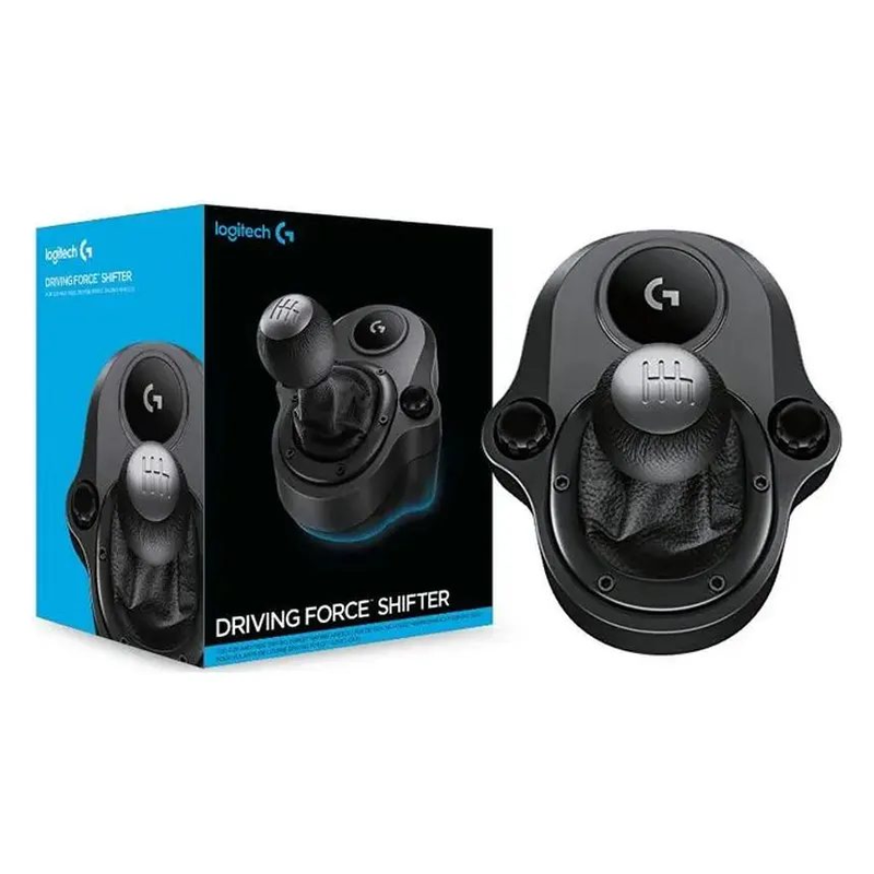 Palanca De Cambios G29 G920 Logitech Driving Force Shifter - foto 2