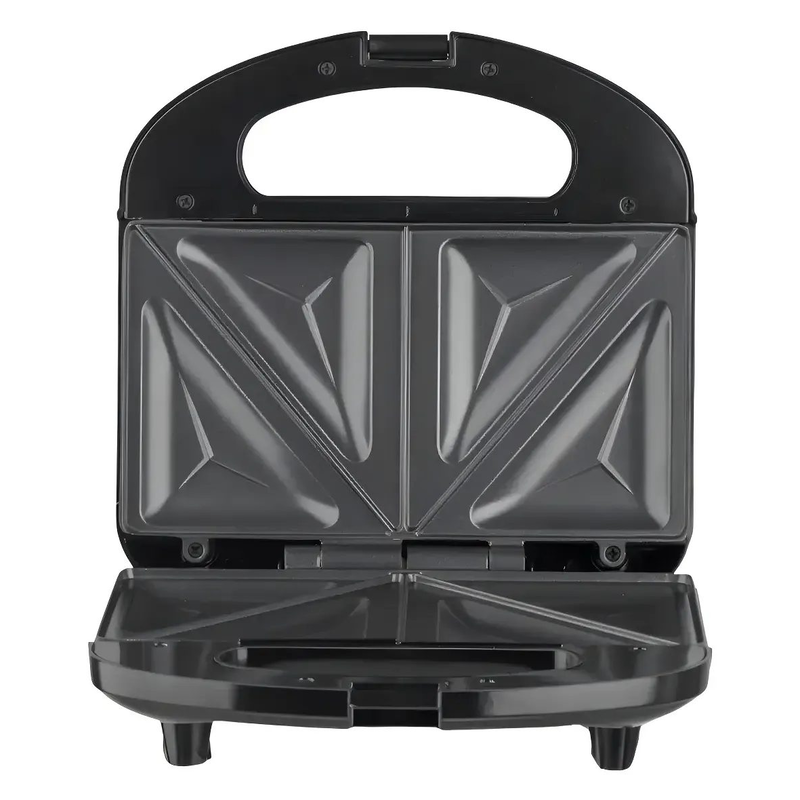 Sandwichera Tostadora Eléctrica Dinax 700W Antiadherente 2 Sándwiches - foto 1