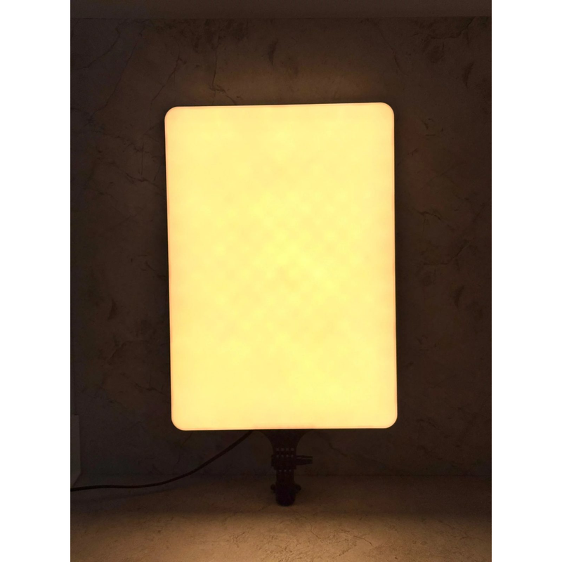 Panel Luz Led Fotografía 50w Video Regulable Control Remoto - foto 3