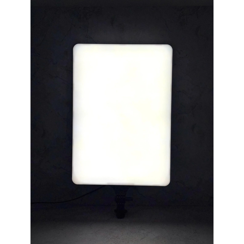 Panel Luz Led Fotografía 50w Video Regulable Control Remoto - foto 4