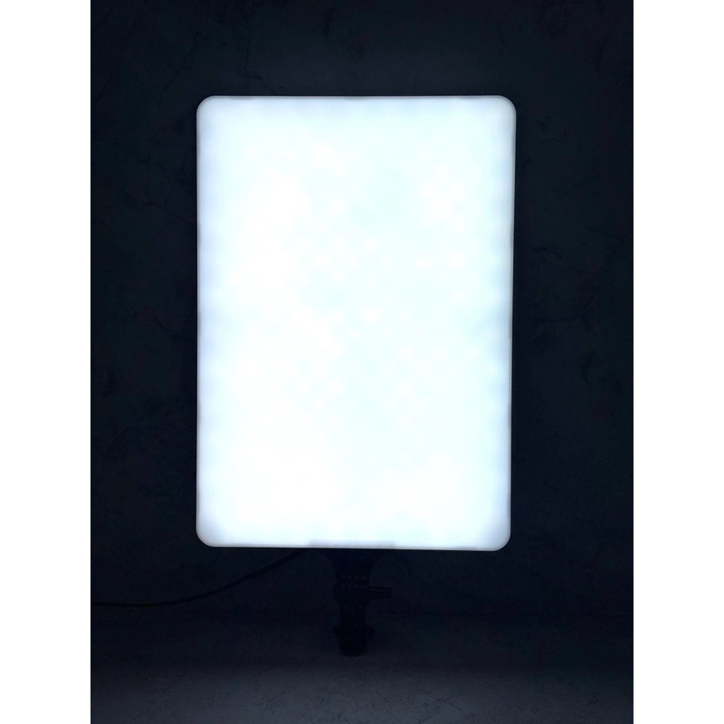 Panel Luz Led Fotografía 50w Video Regulable Control Remoto - foto 5