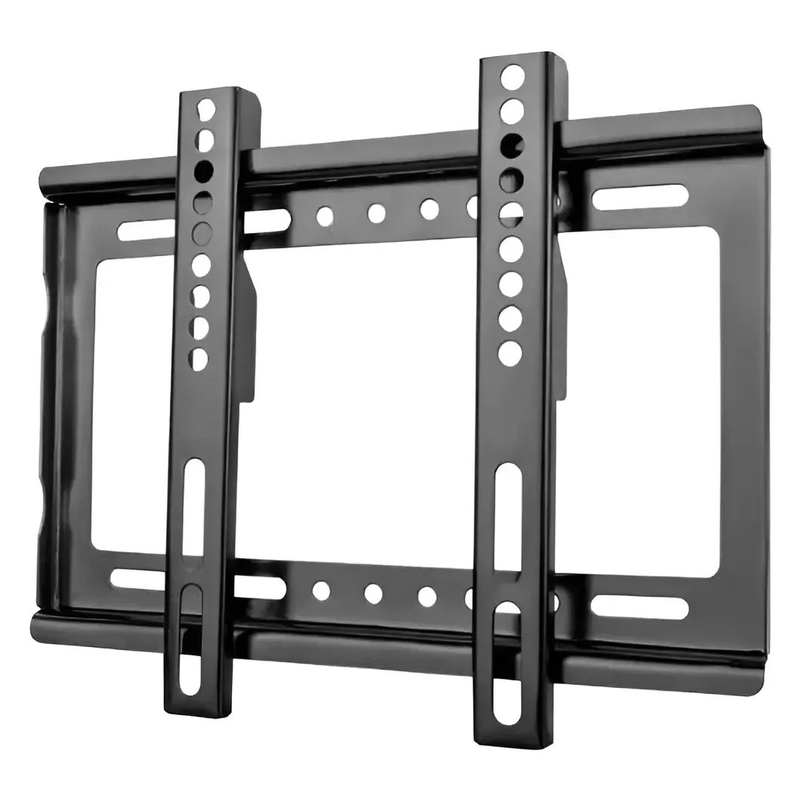 Soporte Smart Tv Led Fijo 14 24 32 40 42 Pulgadas 200x200 Color Negro - foto 1