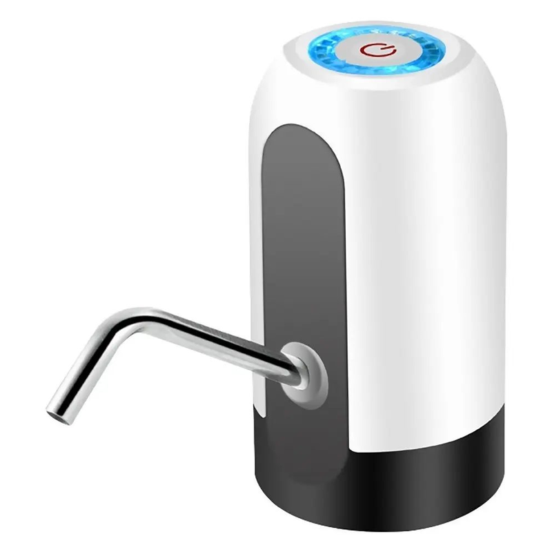 Dispenser De Agua Automatico Bomba Dispensador Bidones Usb - foto 1