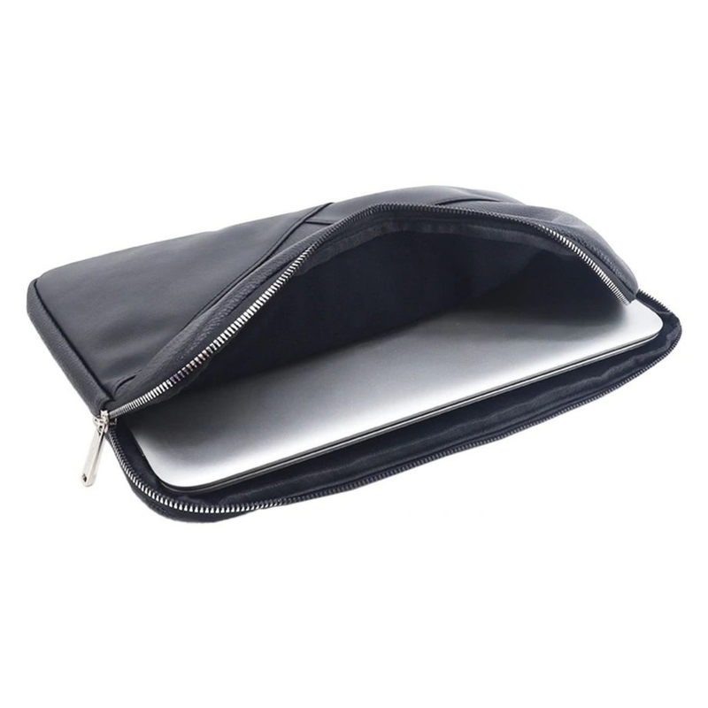 Funda para Notebook 15" pulgadas Amayra  Estuche Protector Negro - foto 2