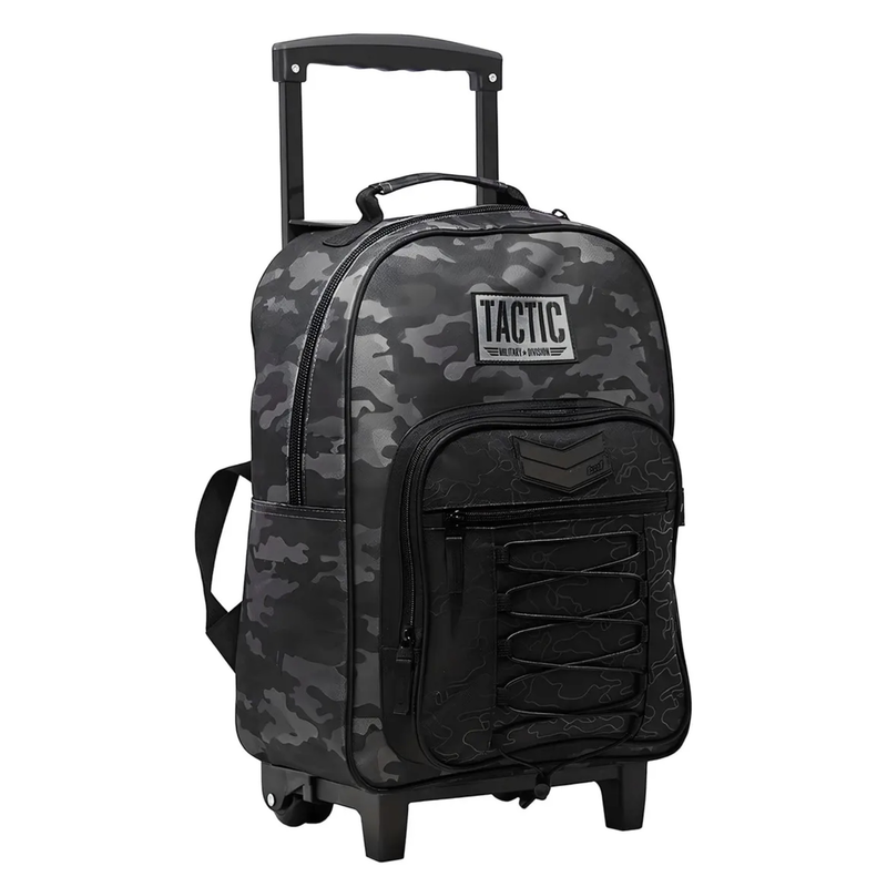 Mochila Táctic con Carro