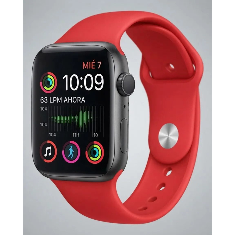 Reloj Smartwatch T500+ Pro HiWatch 8 45mm aluminio - foto 1