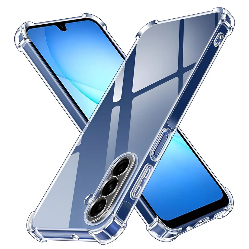 Funda Para Samsung A17 5g Transparente Anti Shock - foto 1
