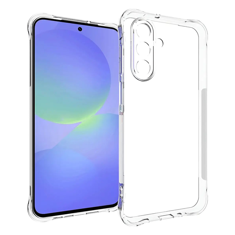 Funda Para Samsung A17 5g Transparente Anti Shock - foto 2